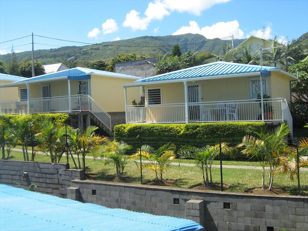 Les Bungalows Du Mont-Auban Sainte-Clotilde Szoba fotó
