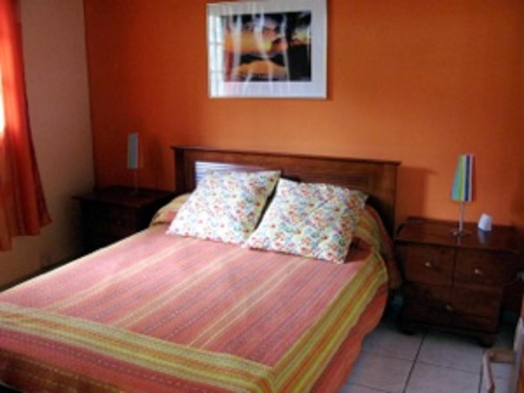 Les Bungalows Du Mont-Auban Sainte-Clotilde Szoba fotó