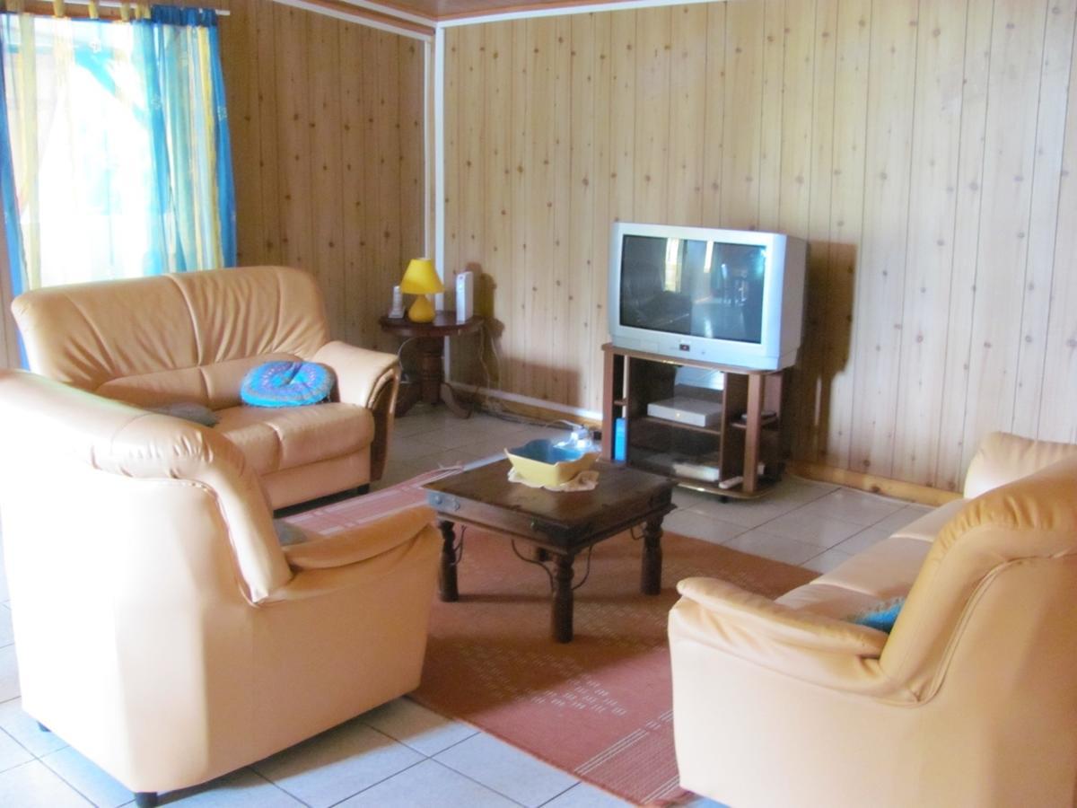 Les Bungalows Du Mont-Auban Sainte-Clotilde Kültér fotó
