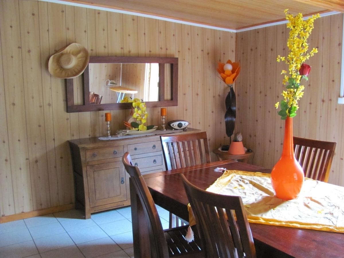 Les Bungalows Du Mont-Auban Sainte-Clotilde Kültér fotó