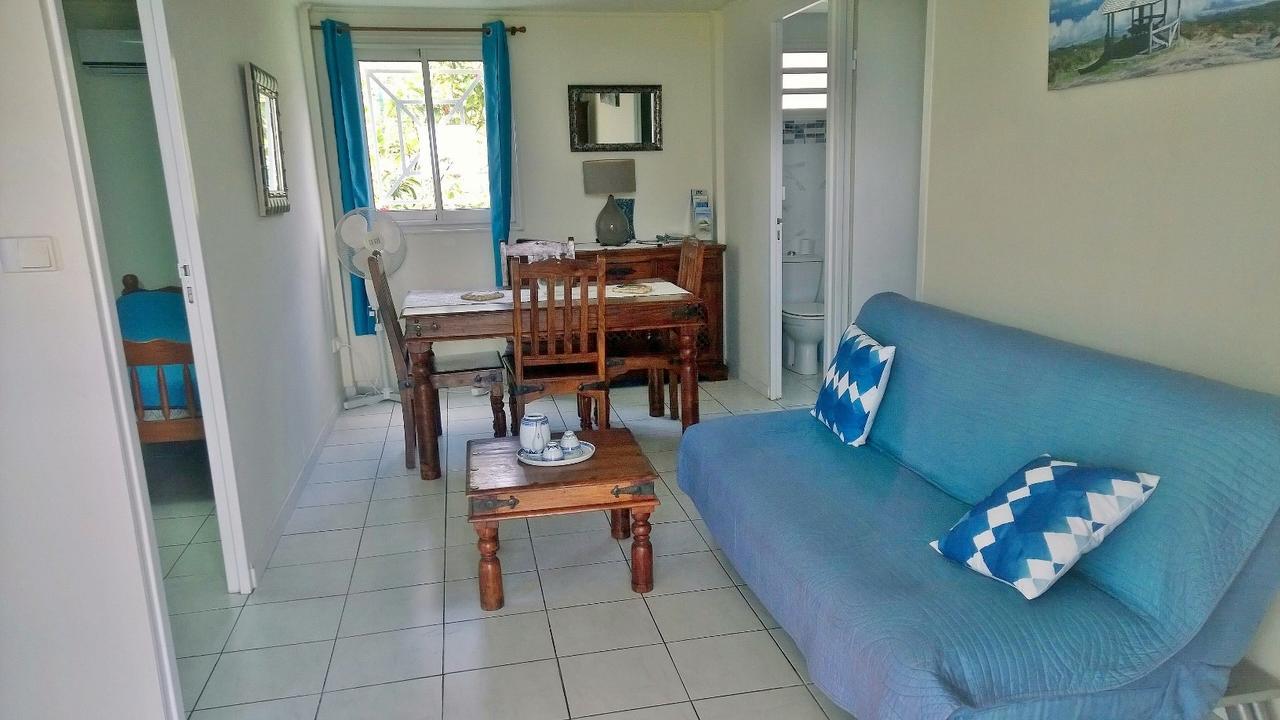 Les Bungalows Du Mont-Auban Sainte-Clotilde Kültér fotó