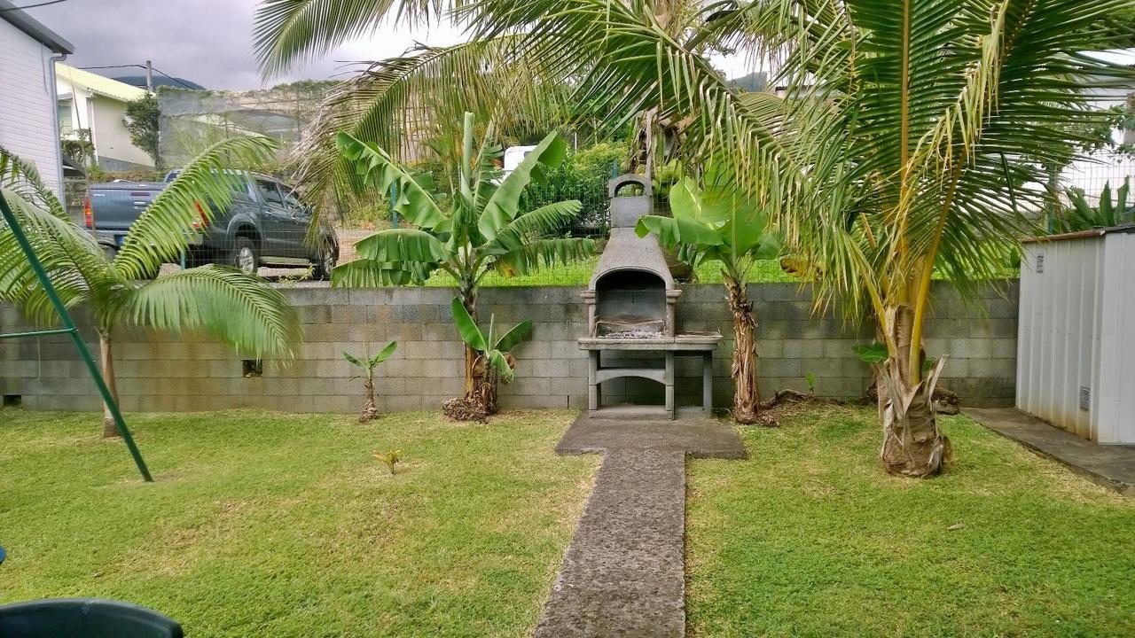 Les Bungalows Du Mont-Auban Sainte-Clotilde Kültér fotó